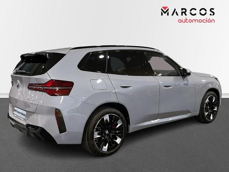 Nuevo BMW X3 208 CV (152 kW) 2025 Gris SUV