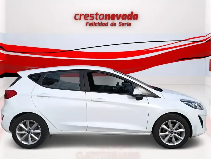 Usado Ford Fiesta Trend 86 CV (63 kW) 2020 Utilitario