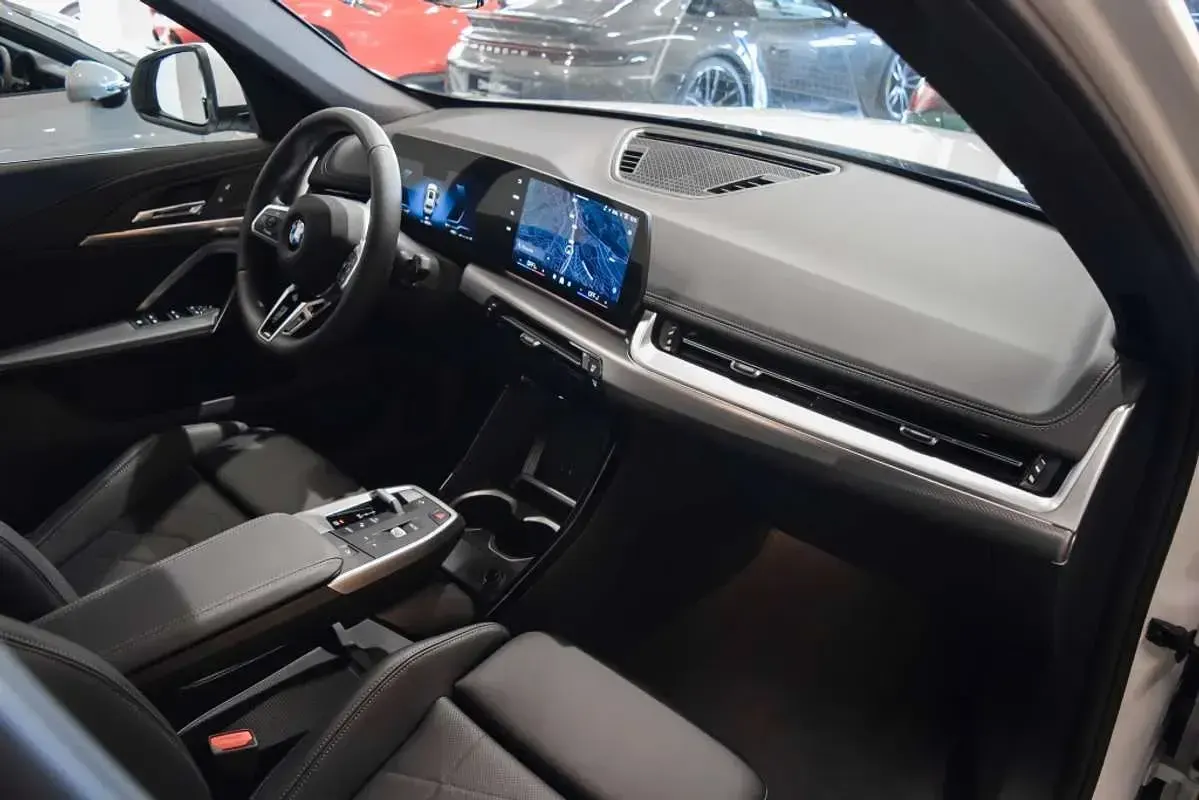 Usado BMW X1 M Sport 163 CV (119 kW) 2026 Blanco SUV