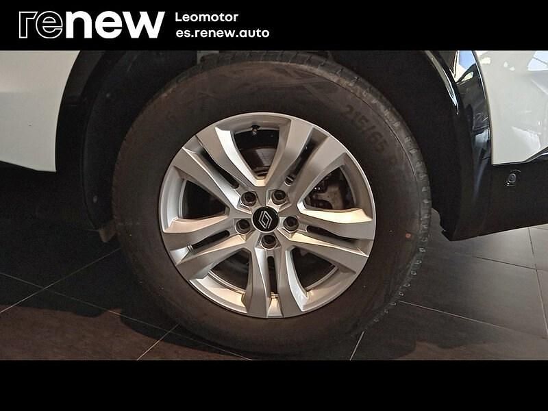 Usado Renault Austral Equilibre 140 CV (102 kW) 2023 Blanco SUV