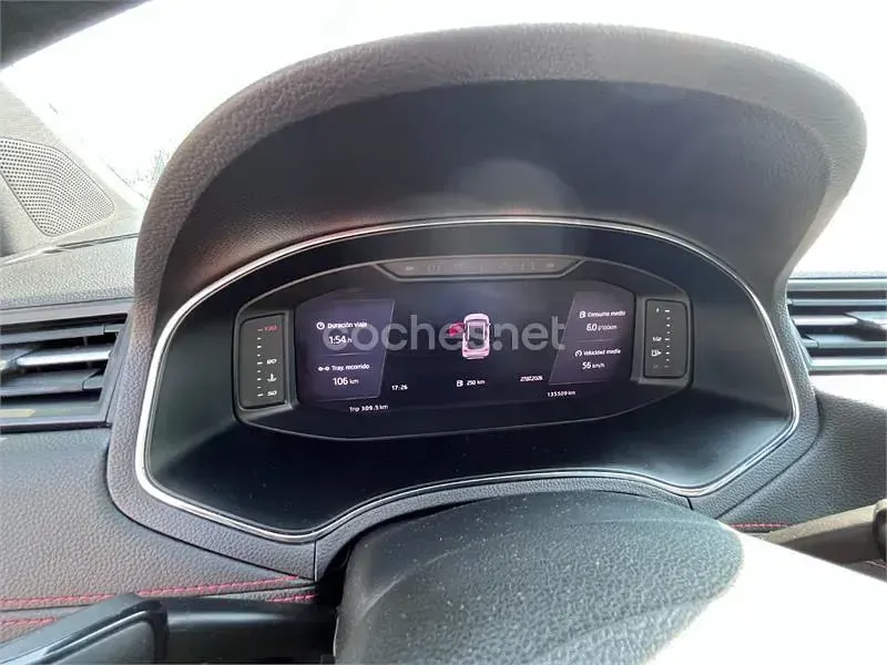 Usado Seat Arona FR 115 CV (84 kW) 2019 Negro SUV