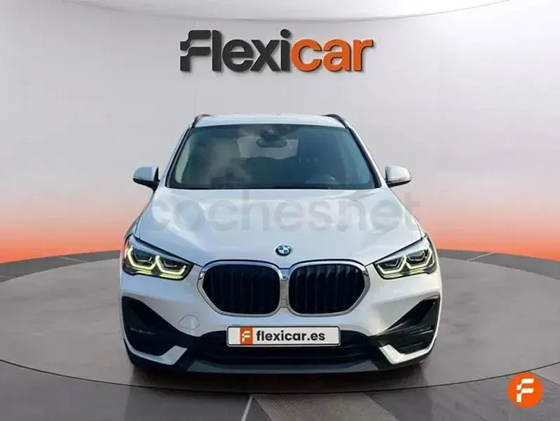 Usado BMW X1 150 CV (110 kW) 2022 Blanco SUV