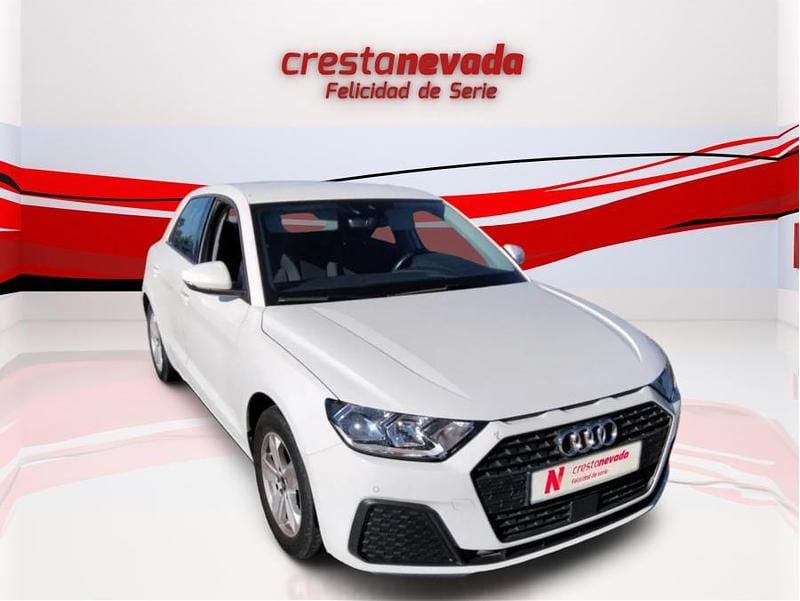 Usado Audi A1 Sportback Premium 95 CV (69 kW) 2022 Blanco Utilitario