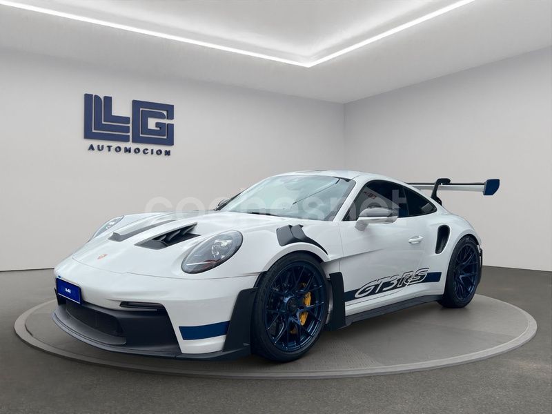 Blanco Usado 2023 Porsche 911 GT3 RS Coupe | 369.000 € (Caro) - Imagen 1/4