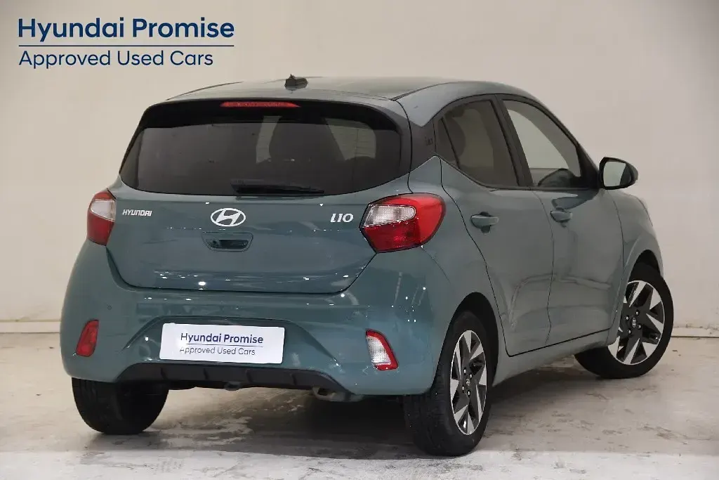 Usado Hyundai i10 67 CV (49 kW) 2025 Utilitario