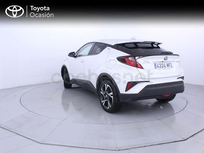 Usado Toyota C-HR Advance 122 CV (89 kW) 2023 Blanco SUV