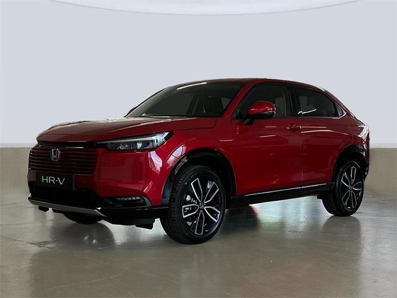 Rojo Nuevo 2025 Honda HR-V Elegance SUV | 31.990 € (Precio justo) - Imagen 1/4