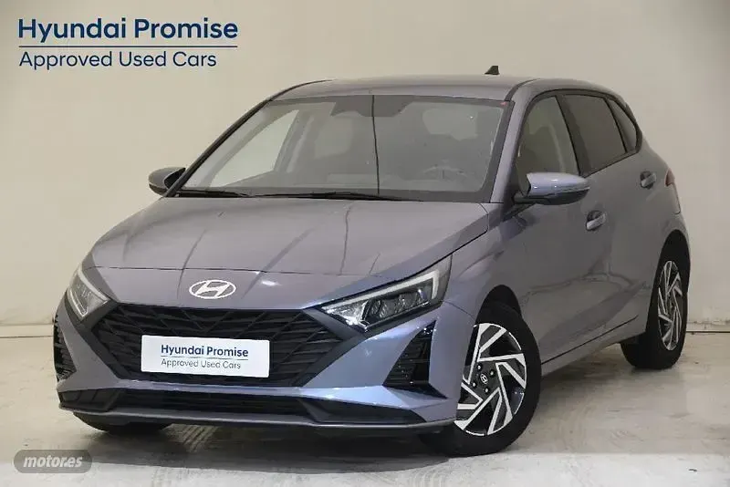 Usado Hyundai i20 2025 Utilitario