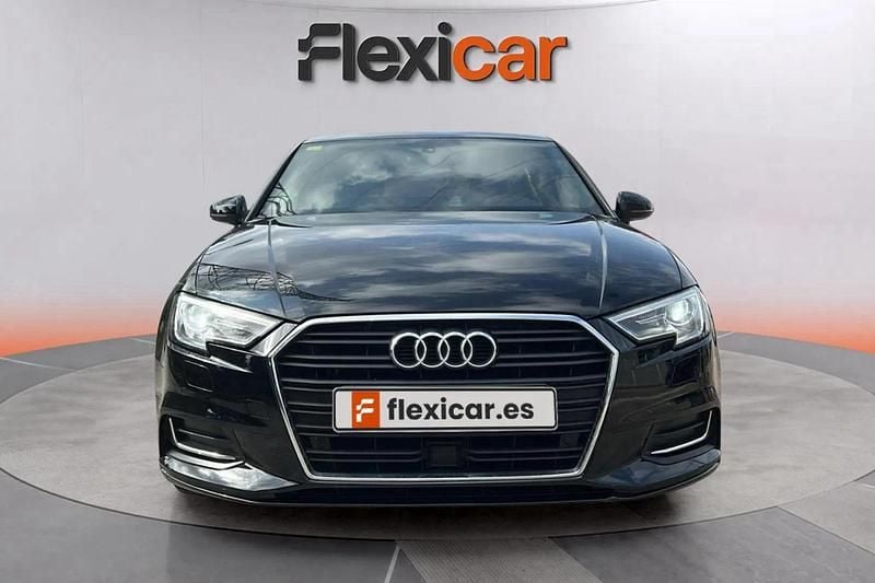 Usado Audi A3 Premium 150 CV (110 kW) 2019 Negro Berlina