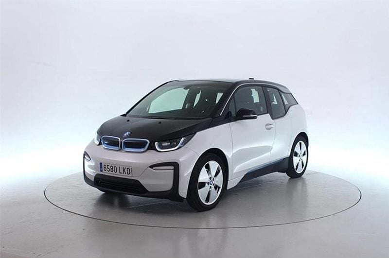 Blanco Usado 2020 BMW i3 Utilitario | 17.450 € (Precio justo) - Imagen 1/4