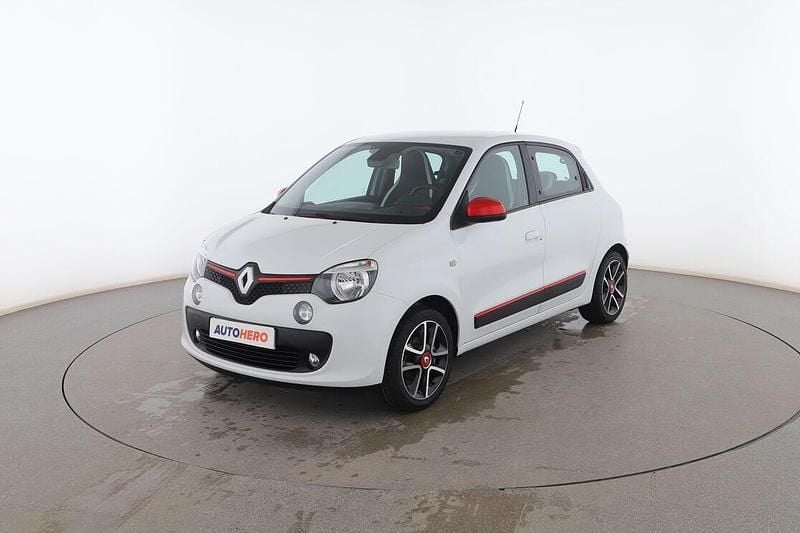 Usado Renault Twingo Luxe 90 CV (66 kW) 2015 Blanco Utilitario