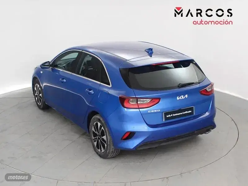 Usado Kia Ceed 100 CV (73 kW) 2025 Utilitario
