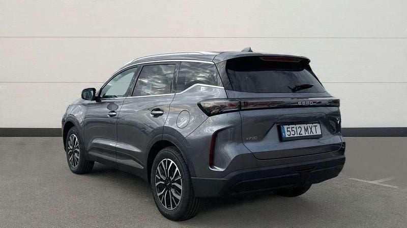 Usado Ebro s700 Luxury 147 CV (108 kW) 2025 Gris SUV