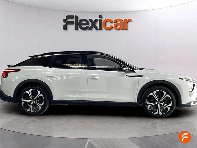 Usado Citroën C5 X Shine 225 CV (165 kW) 2023 Blanco Familiar