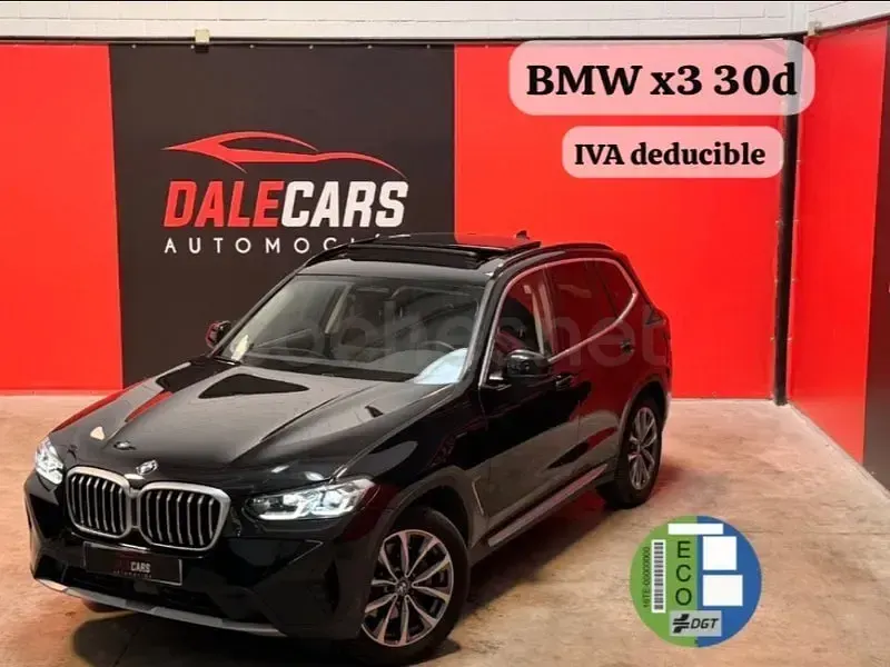 Usado BMW X3 xLine 286 CV (210 kW) 2024 Gris / plata SUV