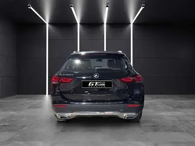 Usado Mercedes GLA200 Progressive 150 CV (110 kW) 2023 Negro SUV