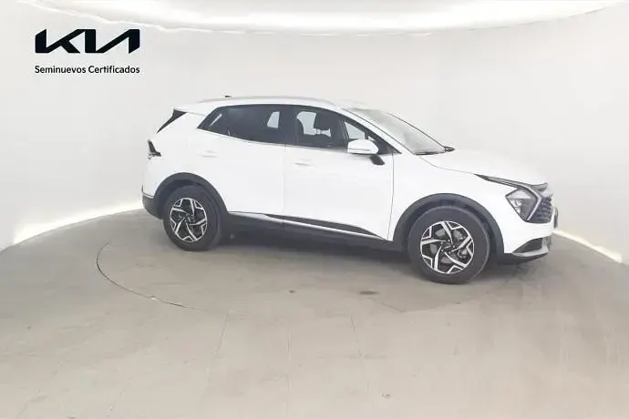 Usado Kia Sportage 160 CV (117 kW) 2025 SUV