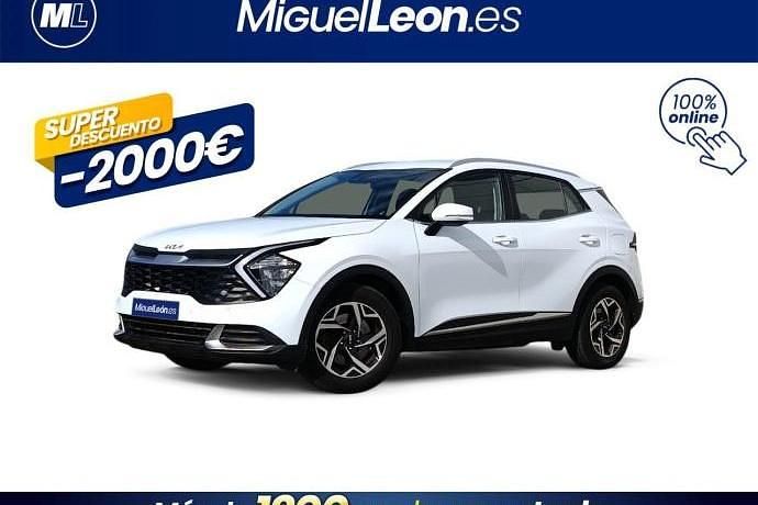 Usado 2023 Kia Sportage SUV | 21.985 € (Super precio) - Imagen 1/3