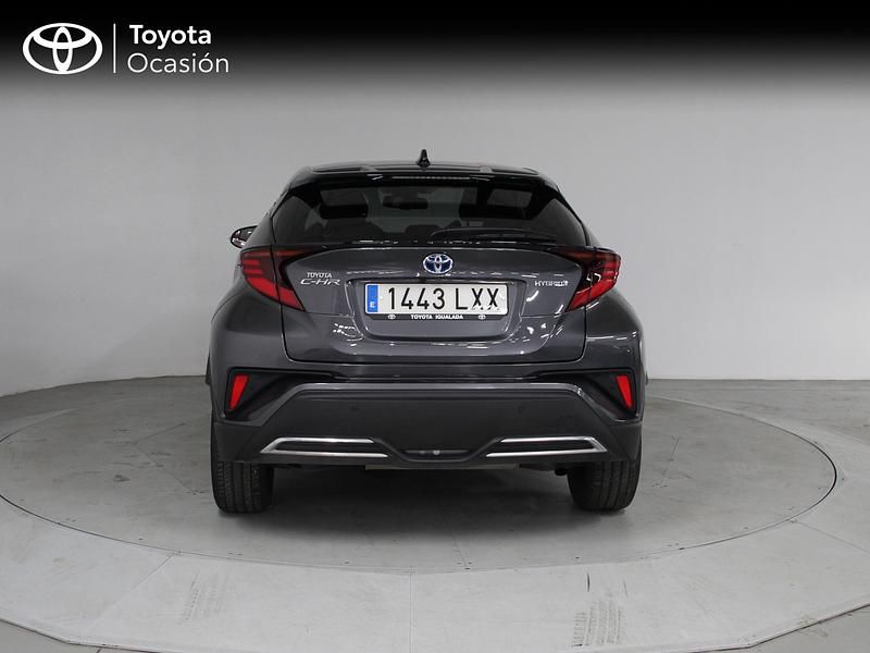 Usado Toyota C-HR Advance 184 CV (135 kW) 2022 Blanco SUV