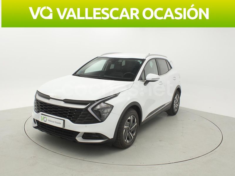 Blanco Usado 2022 Kia Sportage SUV | 27.900 € (Precio justo) - Imagen 1/4