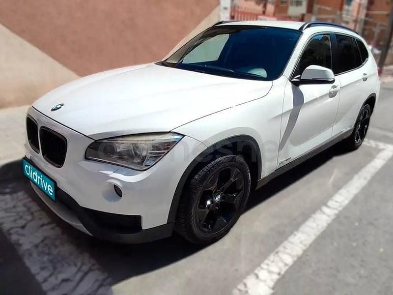 Usado BMW X1 150 HP (110 kW) 2012 Branco SUV