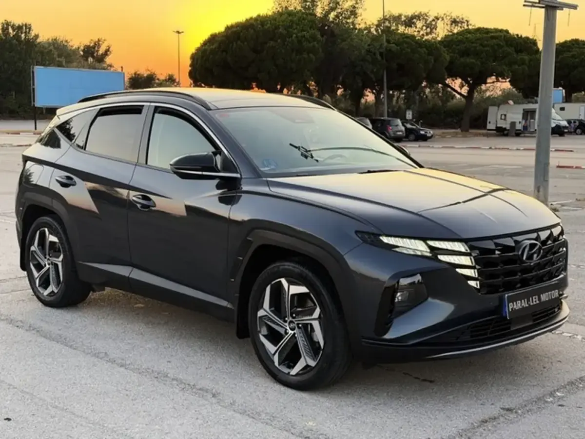 Usado Hyundai Tucson Style 265 CV (194 kW) 2022 SUV