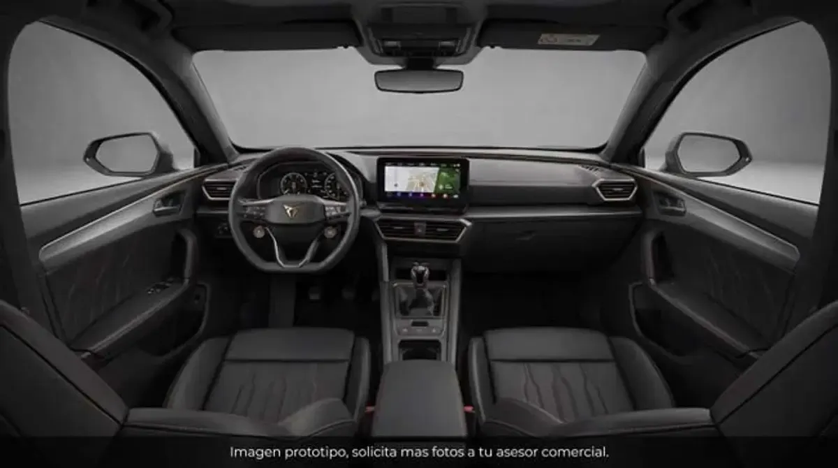 Usado Cupra Formentor 150 CV (110 kW) 2022 Blanco SUV