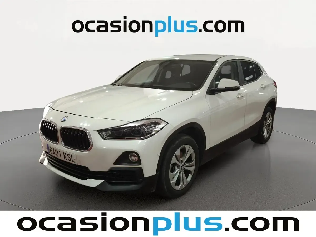Używany BMW X2 150 KM (110 kW) 2018 SUV