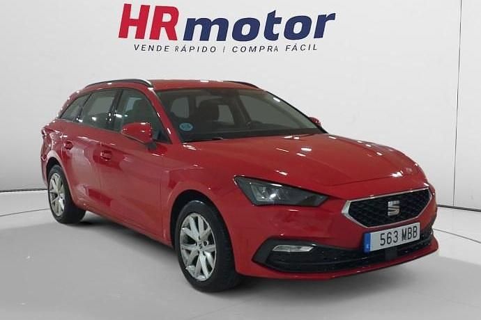 Usado 2022 Seat Leon Reference | 15.210 € (Precio justo) - Imagen 1/4