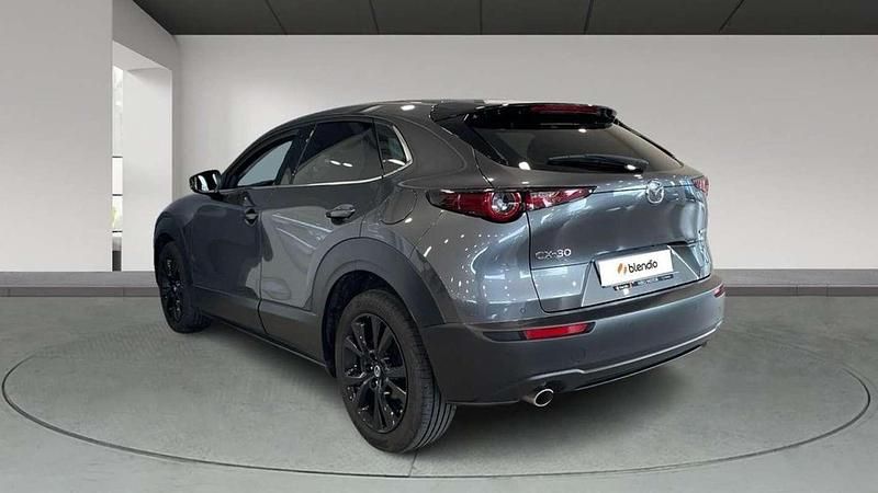 Usado Mazda CX-30 Homura-Line 151 CV (111 kW) 2023 Gris SUV