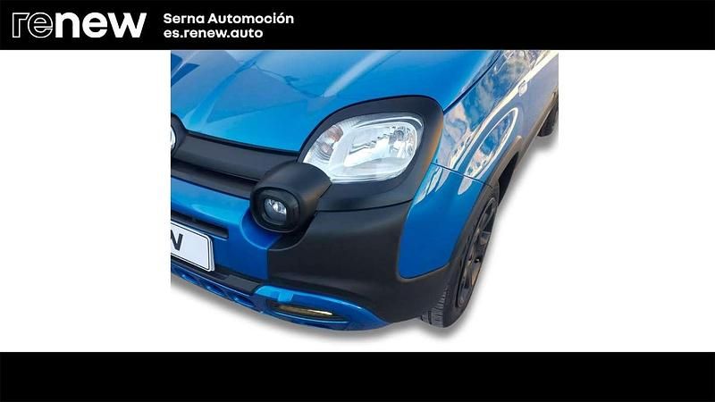 Usado Fiat Panda Cross Cross 69 CV (50 kW) 2022 Utilitario