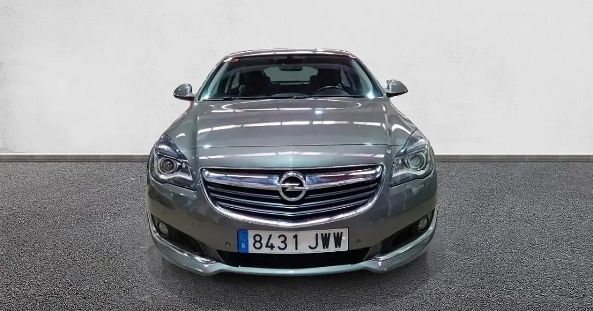 Usado Opel Insignia Eco 136 CV (100 kW) 2017