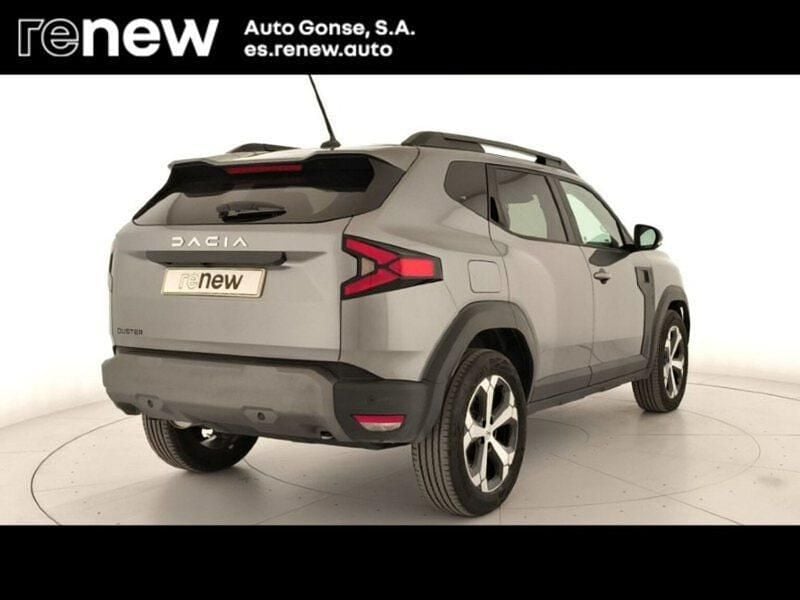 Usado Dacia Duster Journey 131 CV (96 kW) 2025 Gris SUV