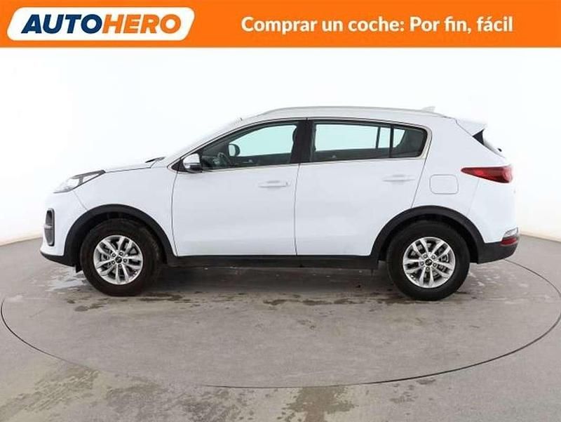 Usado Kia Sportage 116 CV (85 kW) 2020 Blanco SUV