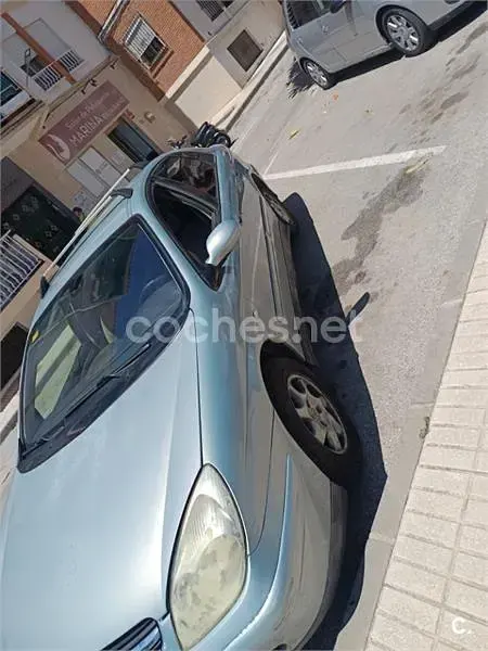 Brugt Citroën C5 110 HK (80 kW) 2003 Blå Sedan