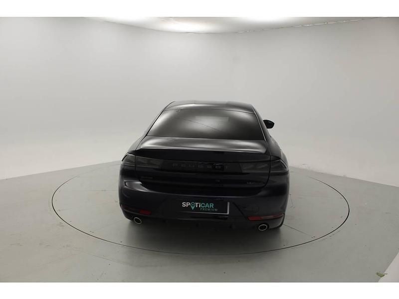 Usado Peugeot 508 GT 180 CV (132 kW) 2025 Azul Berlina