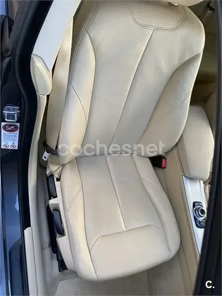 Usado BMW 320 184 CV (135 kW) 2014 Gris / plata Berlina