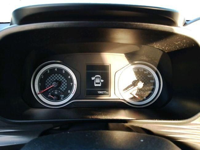 Brugt Hyundai i20 101 HK (74 kW) 2021 Hvid Hatchback