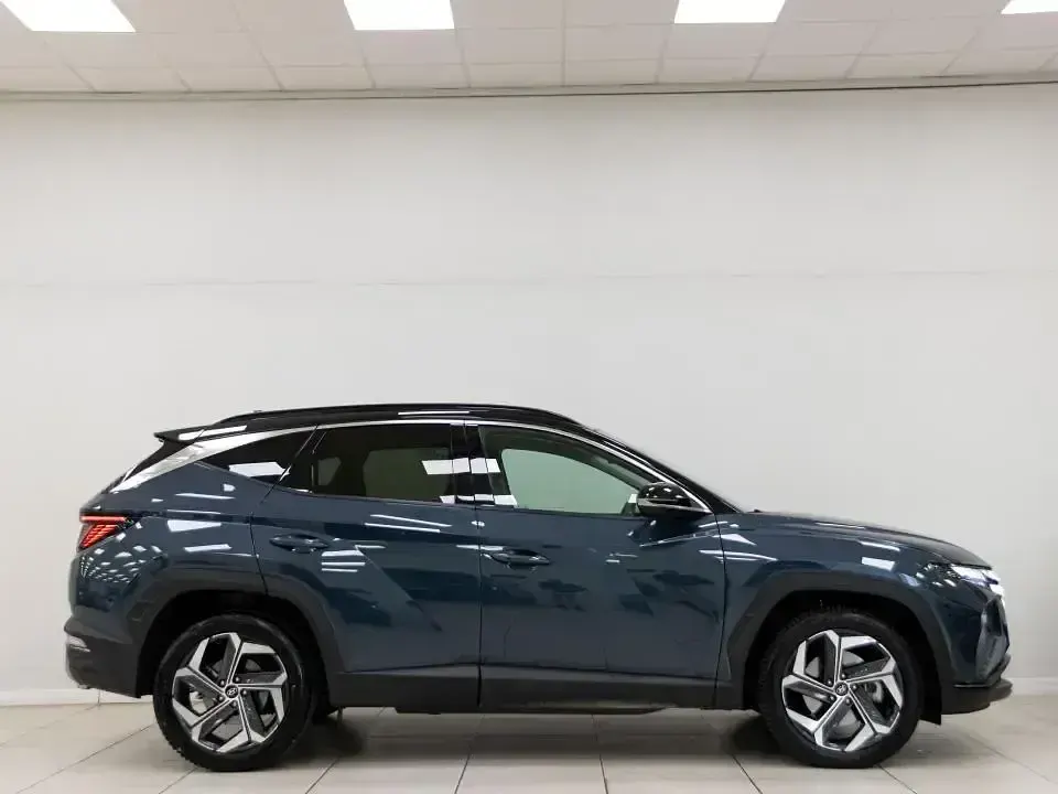 Usado Hyundai Tucson 230 CV (169 kW) 2021 Otro SUV