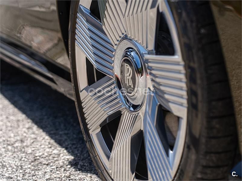Nuevo Rolls Royce Spectre 430 kW (585 CV) 2025 Eléctrico Coupe