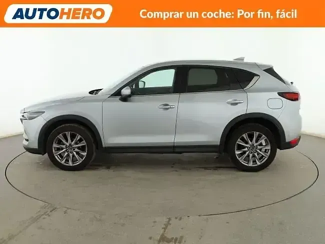 Usado Mazda CX-5 165 CV (121 kW) 2020 Gris SUV