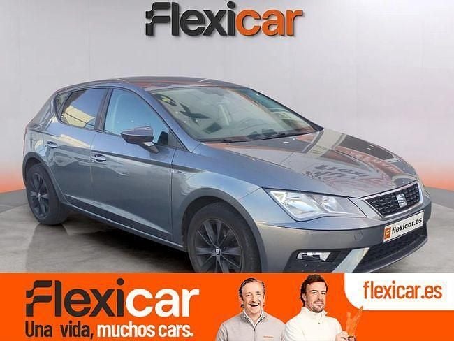 Gris Usado 2018 Seat Leon Reference | 13.990 € (Precio justo) - Imagen 1/4
