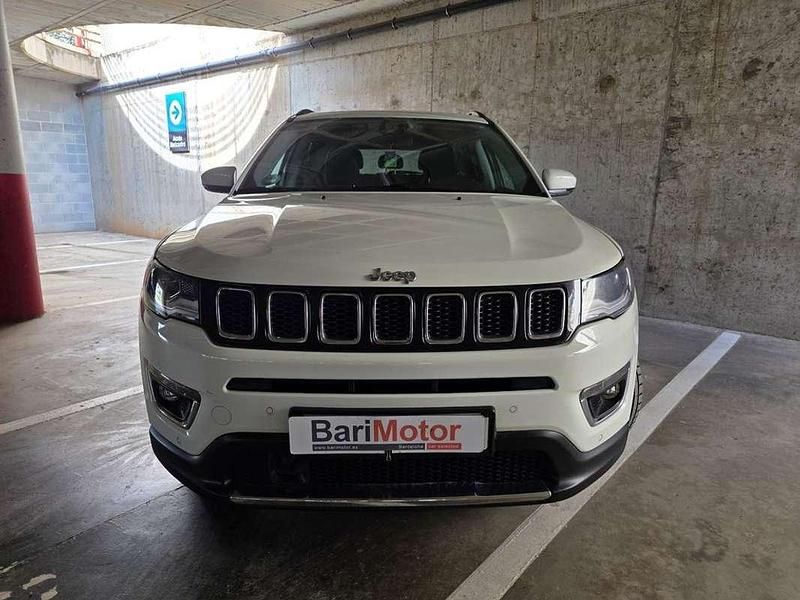 Usado Jeep Compass Limited 150 CV (110 kW) 2020 Blanco SUV