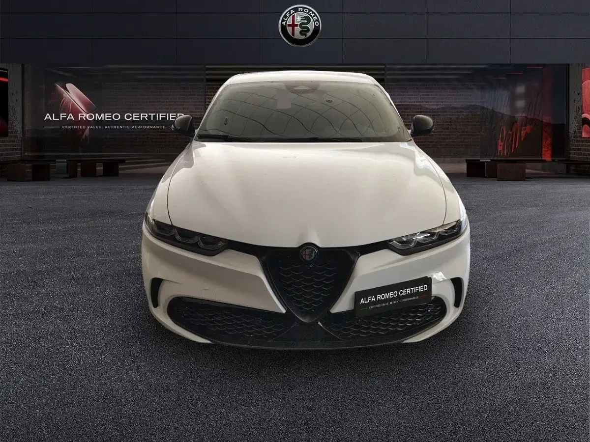 Usado Alfa Romeo Tonale Veloce 280 CV (205 kW) 2023 Blanco SUV