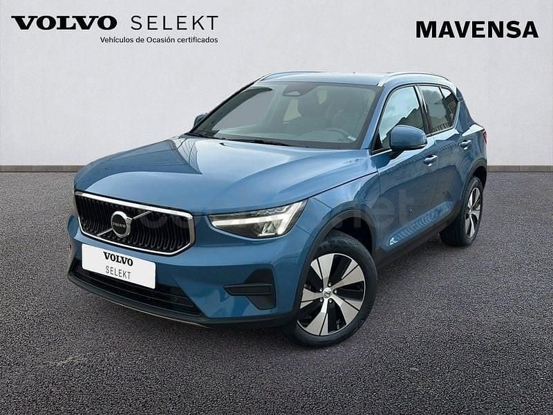 Nuevo Volvo XC40 Core 163 CV (119 kW) 2025 Azul SUV