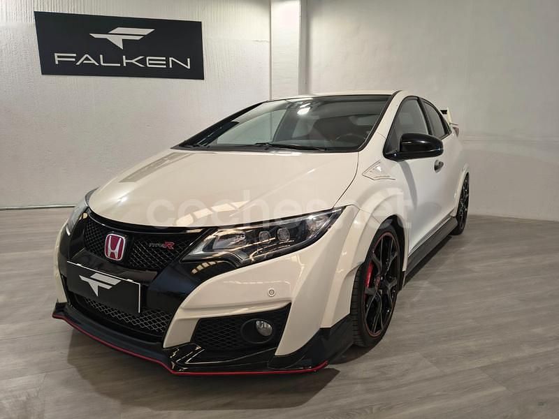 Blanco Usado 2016 Honda Civic Type R GT Berlina | 25.990 € (Super precio) - Imagen 1/4