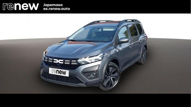 Usado Dacia Jogger Expression 140 CV (102 kW) 2024 Griss pizarra Monovolumen