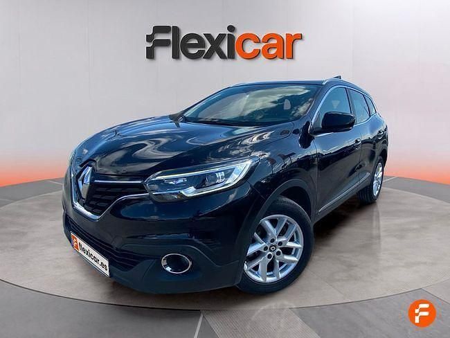Usado Renault Kadjar Life 130 CV (95 kW) 2018 Negro SUV