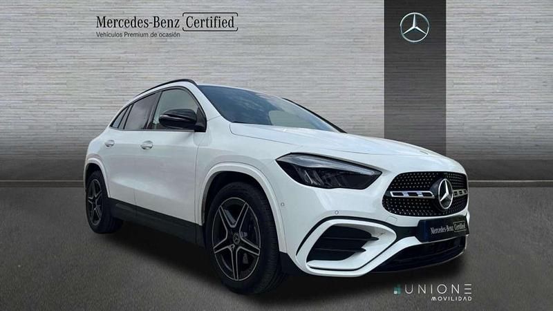 Usado Mercedes GLA200 150 CV (110 kW) 2025 SUV