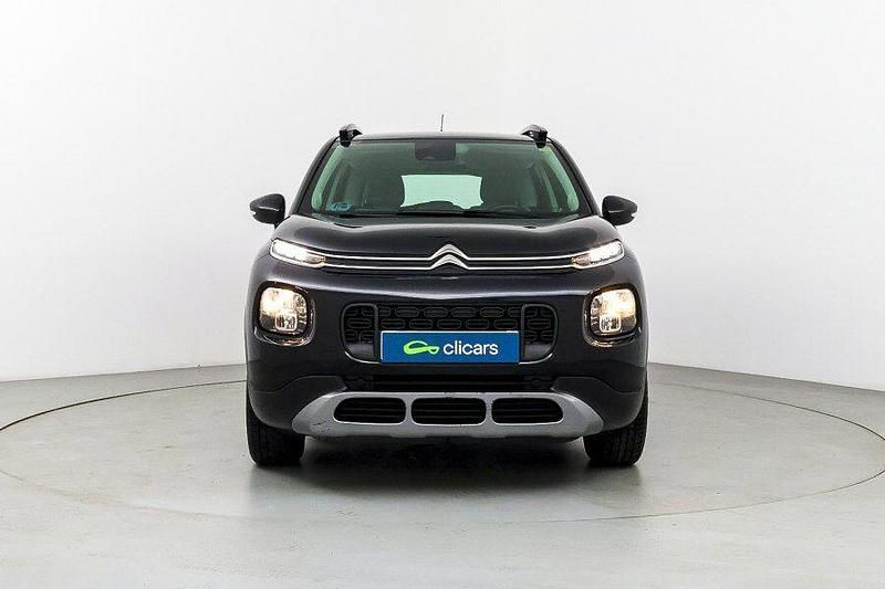 Usado Citroën C3 Aircross Feel 110 CV (80 kW) 2020 Negro SUV